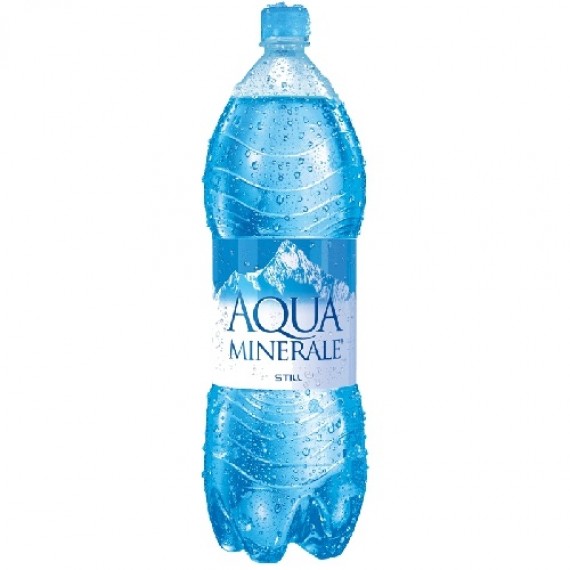 Вода питьевая 'Aqua Minerale' (Аква Минерале) негазированная 2л пл/б
