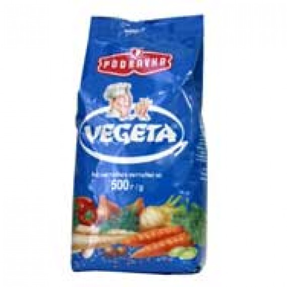 Приправа 'Vegeta' (Вегета) 500г пакет Хорватия