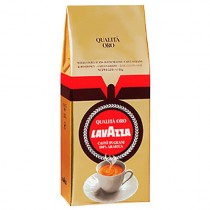 Кофе 'Lavazza' (Лавацца) Оро в зернах 250г пакет Италия