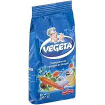 Приправа 'Vegeta' (Вегета) из овощей 250г пакет Хорватия