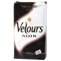 Кофе 'Carte Noire' (Карт Нуар) молотый Велюр арабика 250г пакет Франция