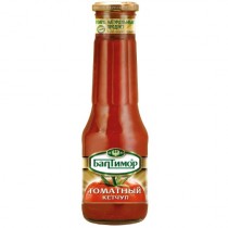 Кетчуп 'Балтимор' томатный 530г ст.бутылка