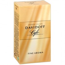 Кофе 'Davidoff' (Давыдофф) Fine Aroma молотый 250г пакет
