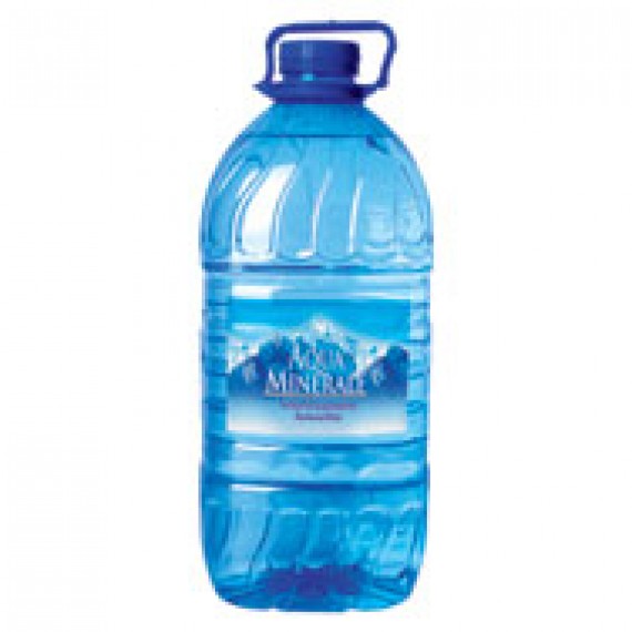 Вода питьевая 'Aqua Minerale' (Аква Минерале) негазированная 5л пластиковая бутылка