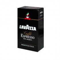 Кофе 'Lavazza' (Лавацца) Эспрессо молотый 250г пакет Италия