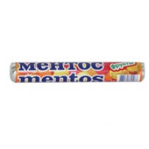 Драже 'Mentos' (Ментос) жевательные фруктовый 37г