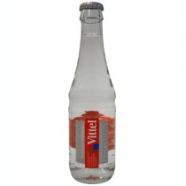 Вода минеральная 'Vittel' (Виттель) негазированная 0,5л стеклянная бутылка