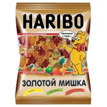 Мармелад жевательный 'Haribo' (Харибо) Золотой Мишка 100г