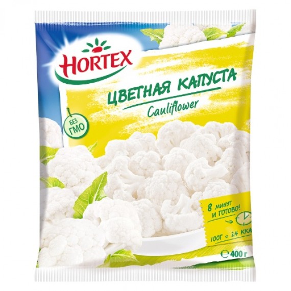 Капуста цветная 'Hortex' (Хортекс) 400г пакет Польша