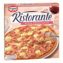 Пицца 'Ristorante' (138торанте) Ветчина 330г Dr.Oetker к/уп