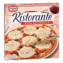 Пицца 'Ristorante' (138торанте) Моцарелла 325г Dr.Oetker к/уп