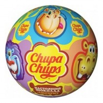 Шоколадный шар 'Chupa Chups' (Чупа Чупс) 25г
