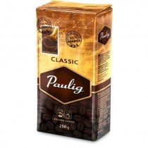 Кофе 'Paulig' (Паулиг) Классик молотый 250г пакет