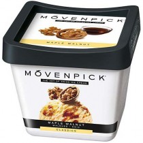 Мороженое 'Movenpick' (Мовенпик) грецкий орех 900мл