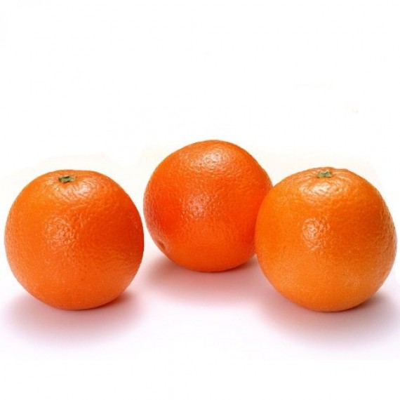 Апельсины крупные фасованные 1кг