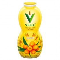 Продукт овсяный питьевой 'Velle' (Велле) облепиха 250г пл.бутылка