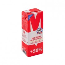 Молоко 'Лианозовское М' 3,2% 1,45л стерилизованное