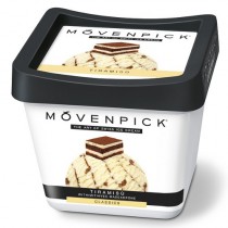 Мороженое 'Movenpick' (Мовенпик) тирамису 810мл