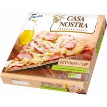 Пицца 'Casa Nostra' (Каса Ностра) ветчина-сыр 350г коробка