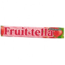 Жевательная конфета 'Fruittella' (Фрутелла) клубничный йогурт