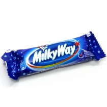 Батончик шоколадный 'Milky Way' (Милки Вей) 26г