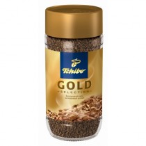 Кофе 'Tchibo' (Чибо) Gold Selection растворимый 47,5г ст.банка