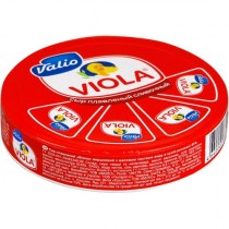 Сыр плавленый 'Viola' (Виола) сливочный 21% 140г порционный
