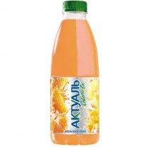 Напиток 'Актуаль' сыворотка+сок апельсин и манго 930г