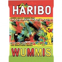 Мармелад жевательный 'Haribo' (Харибо) Вуммис 200г