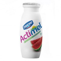 Напиток кисломолочный 'Actimel' (Актимель) 1,5% арбуз 100мл Danone