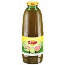 Сок 'Pago' (Паго) гуава лайм 0,75л ст/бут