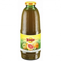 Сок 'Pago' (Паго) розовый грейпфрукт 0,75л ст.бут