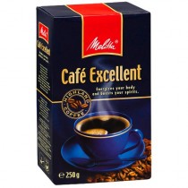 Кофе 'Melitta' (Мелитта) Cafe Excellent молотый 250г в/у