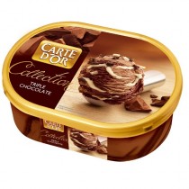 Мороженое 'Carte D’Or' (Карт Дор) тройной шоколад 500гр