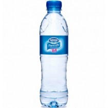 Вода питьевая 'Nestle' (Нестле) Pure Life артезианская негазированная первой категории 0,5л пл.бутылка