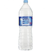 Вода питьевая 'Nestle' (Нестле) Pure Life артезианская негазированная первой категории 2,0л пл.бутылка