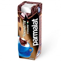 Коктейль молочно-шоколадный 'Parmalat' (Пармалат) Чоколатта 1,9% 250мл