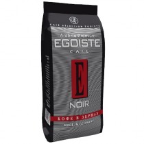 Кофе 'Egoiste' (Эгоист) Noire натуральный жареный в зернах 250г