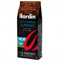 Кофе 'Jardin' (Жардин) Колумбия Супремо в зернах 250г Россия