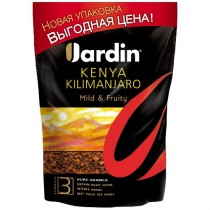 Кофе 'Jardin' (Жардин) Кения Килиманджаро растворимый сублимированный 150г уп