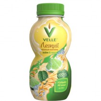 Продукт овсяный питьевой 'Velle' (Велле) легкий лайм и мята 250г пл.бутылка