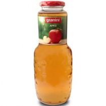 Сок 'Granini' (Гранини) яблоко осветленный 1,0л ст.бутылка