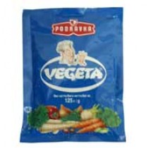 Приправа 'Vegeta' (Вегета) 125г пакет Хорватия
