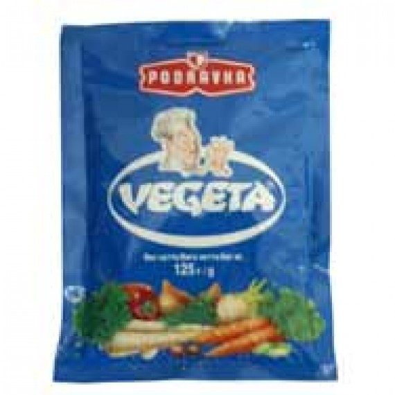 Приправа 'Vegeta' (Вегета) 125г пакет Хорватия