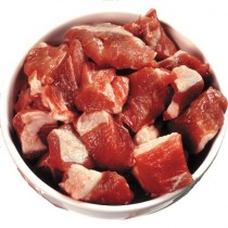 Мясо для шашлыка свинина 1кг Собственное производство