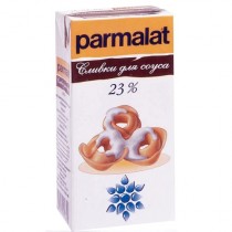 Сливки 'Parmalat' (Пармалат) 23% 500мл