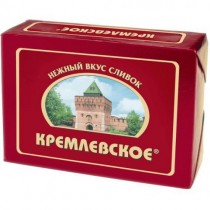 Спред 'Кремлевское' растительно-сливочный 72,5% 200г фольга