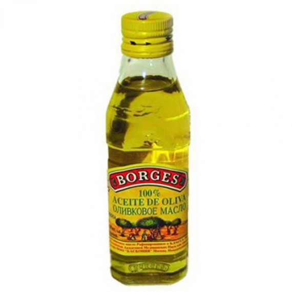 Масло оливковое 'Borges' (Боргес) Aceite 0,25л Испания