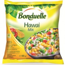 Гавайская смесь для жарки 'Bonduelle' (Бондюэль) 400г замороженная