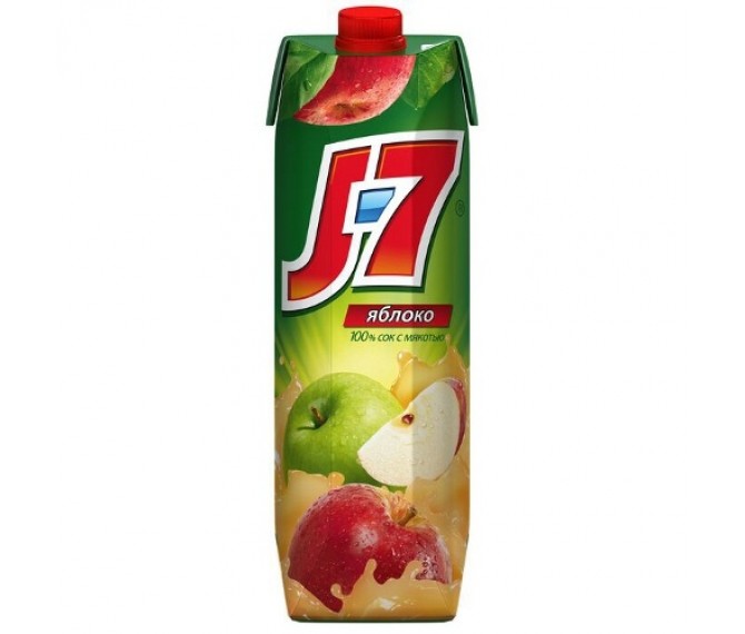 7 соков купить. Frustyle j7. J7 яблоко с мякотью. Сок яблочный j7. Сок j7 яблоко.